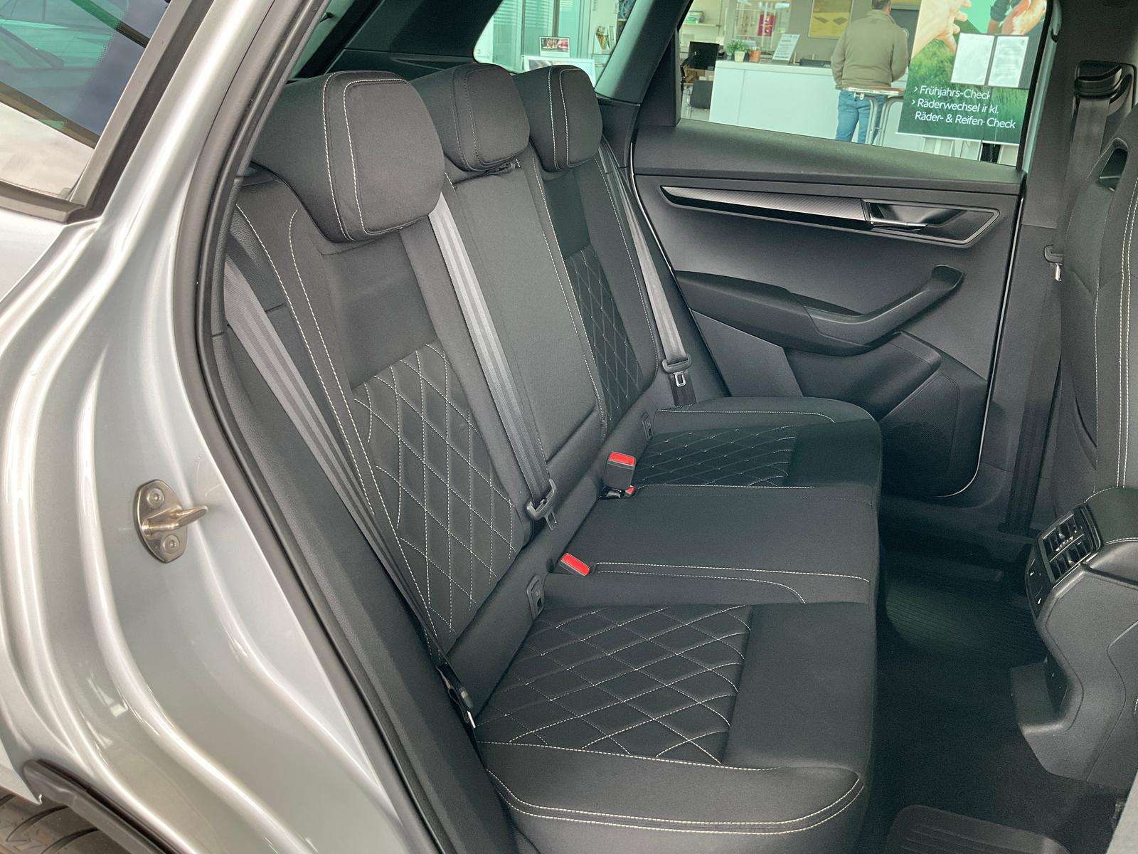 Fahrzeugbild eines Skoda Karoq