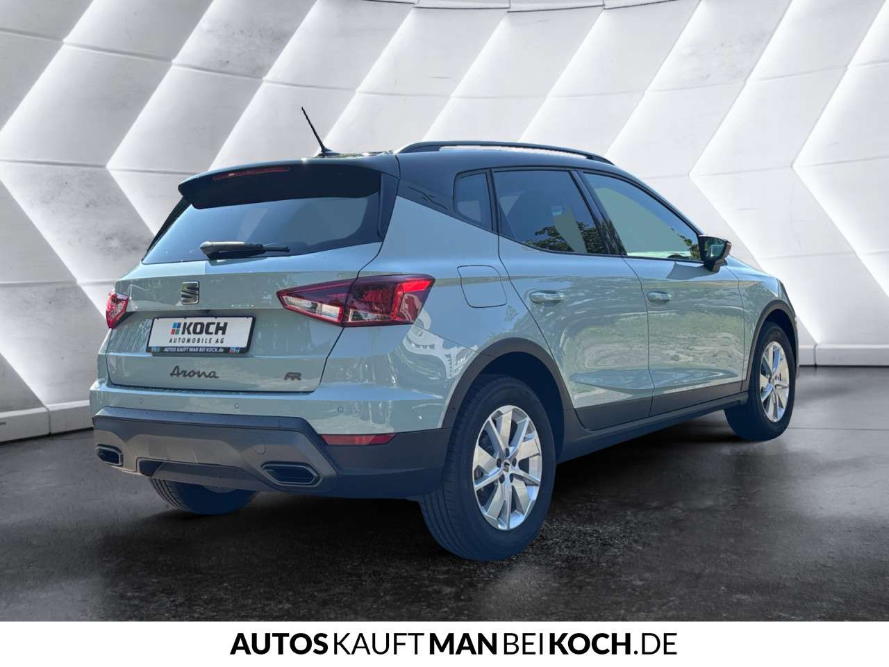 Fahrzeugbild eines SEAT Arona