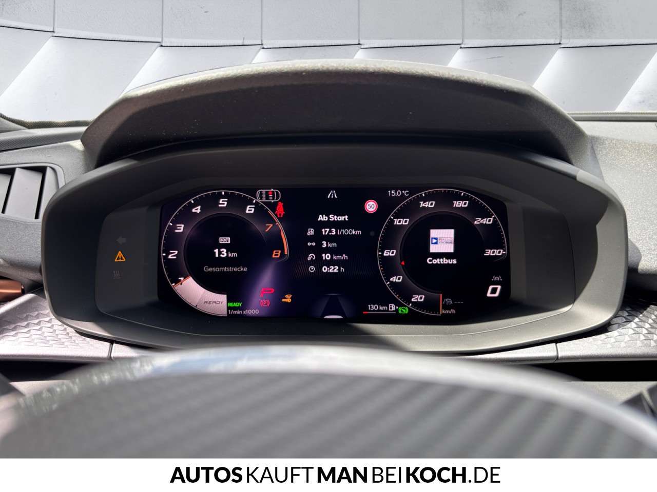 Fahrzeugbild eines CUPRA Terramar