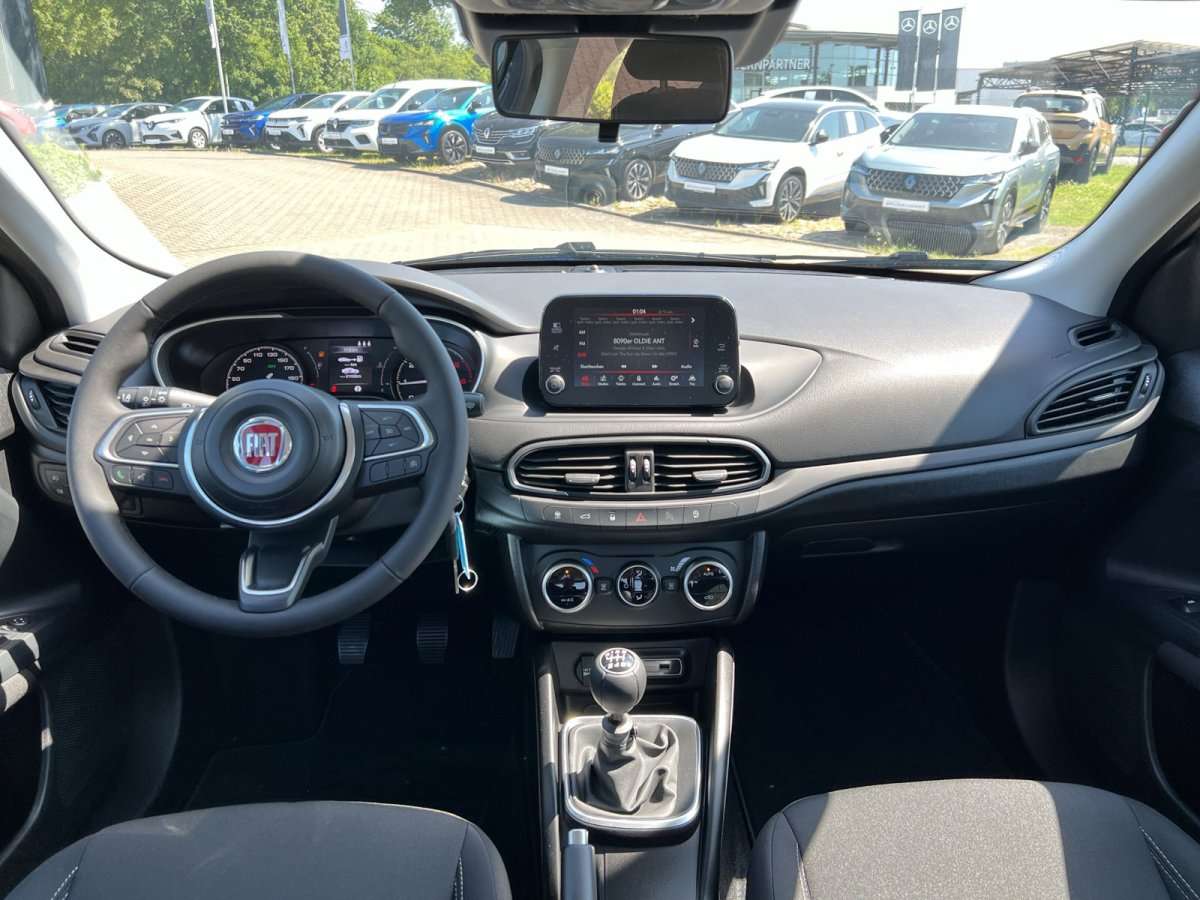 Fahrzeugbild eines Fiat Tipo