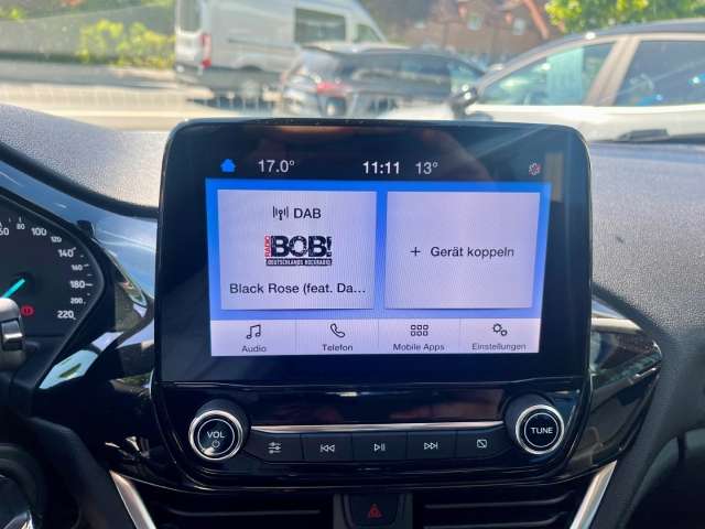 Fahrzeugbild eines Ford Fiesta