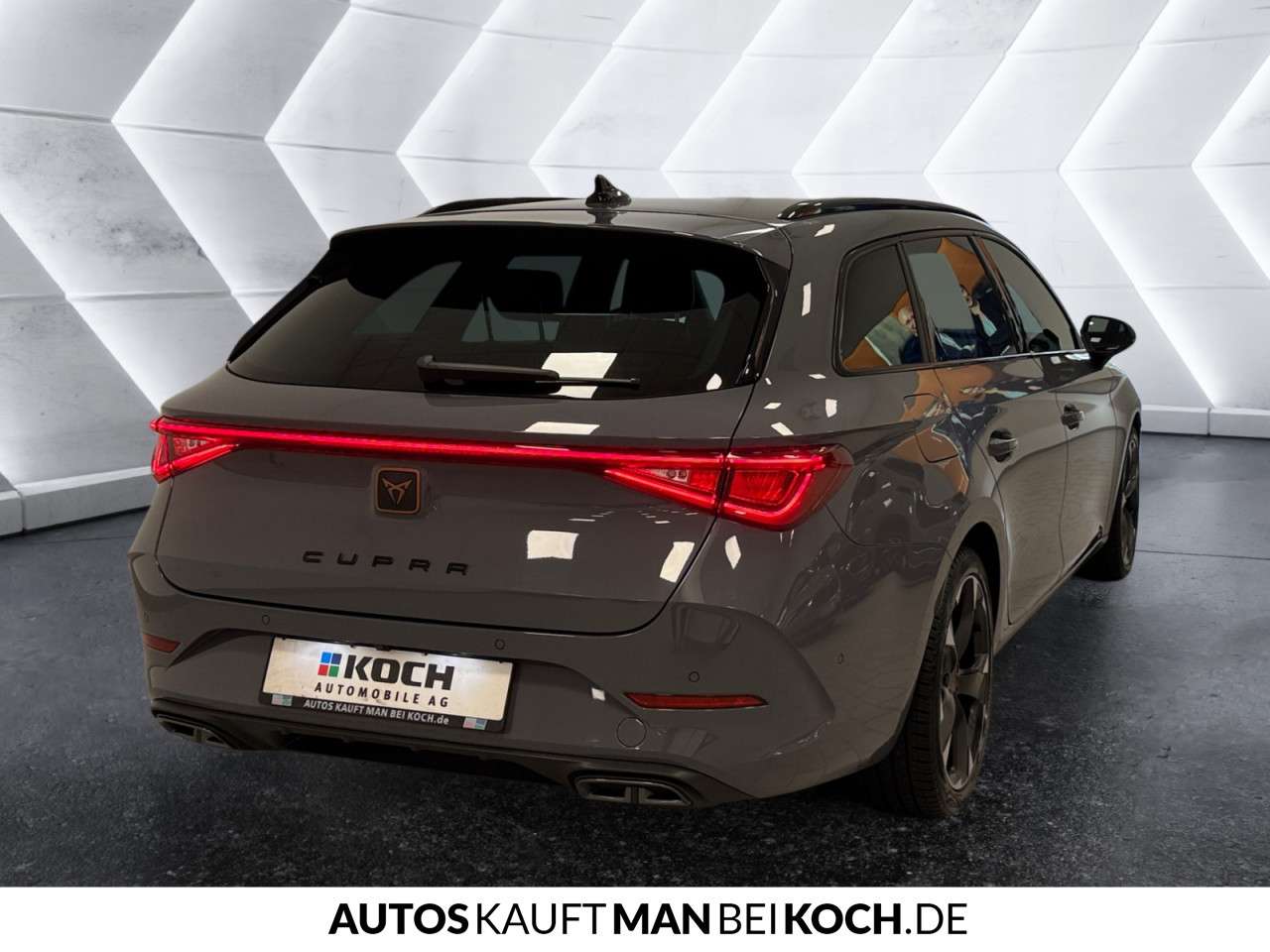 Fahrzeugbild eines CUPRA Leon
