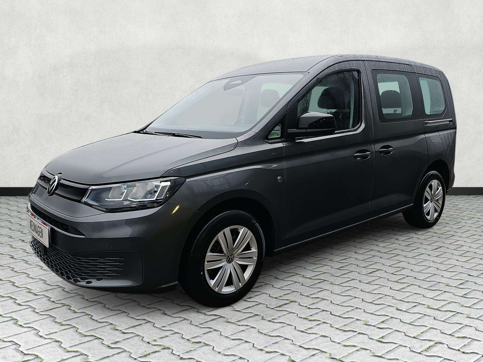 Fahrzeugbild eines Volkswagen Caddy