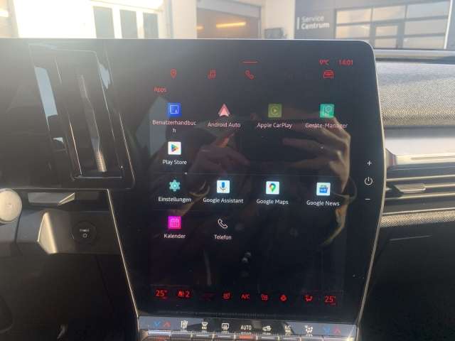 Fahrzeugbild eines Renault Megane E-TECH