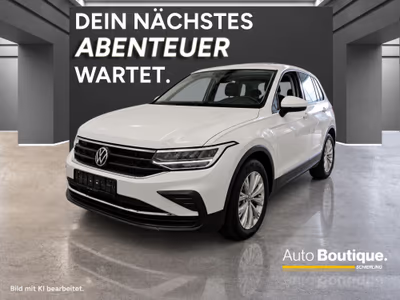 Bild Volkswagen Tiguan
