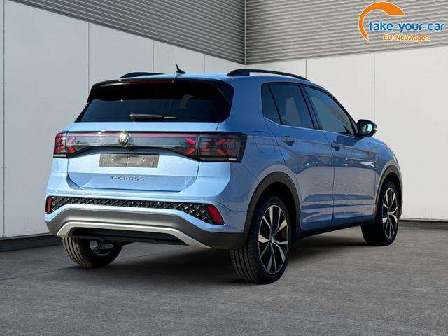 Fahrzeugbild eines Volkswagen T-Cross