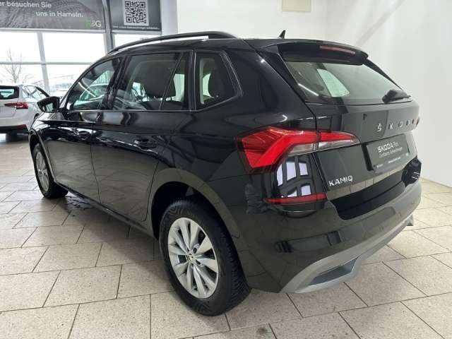 Fahrzeugbild eines Skoda Kamiq