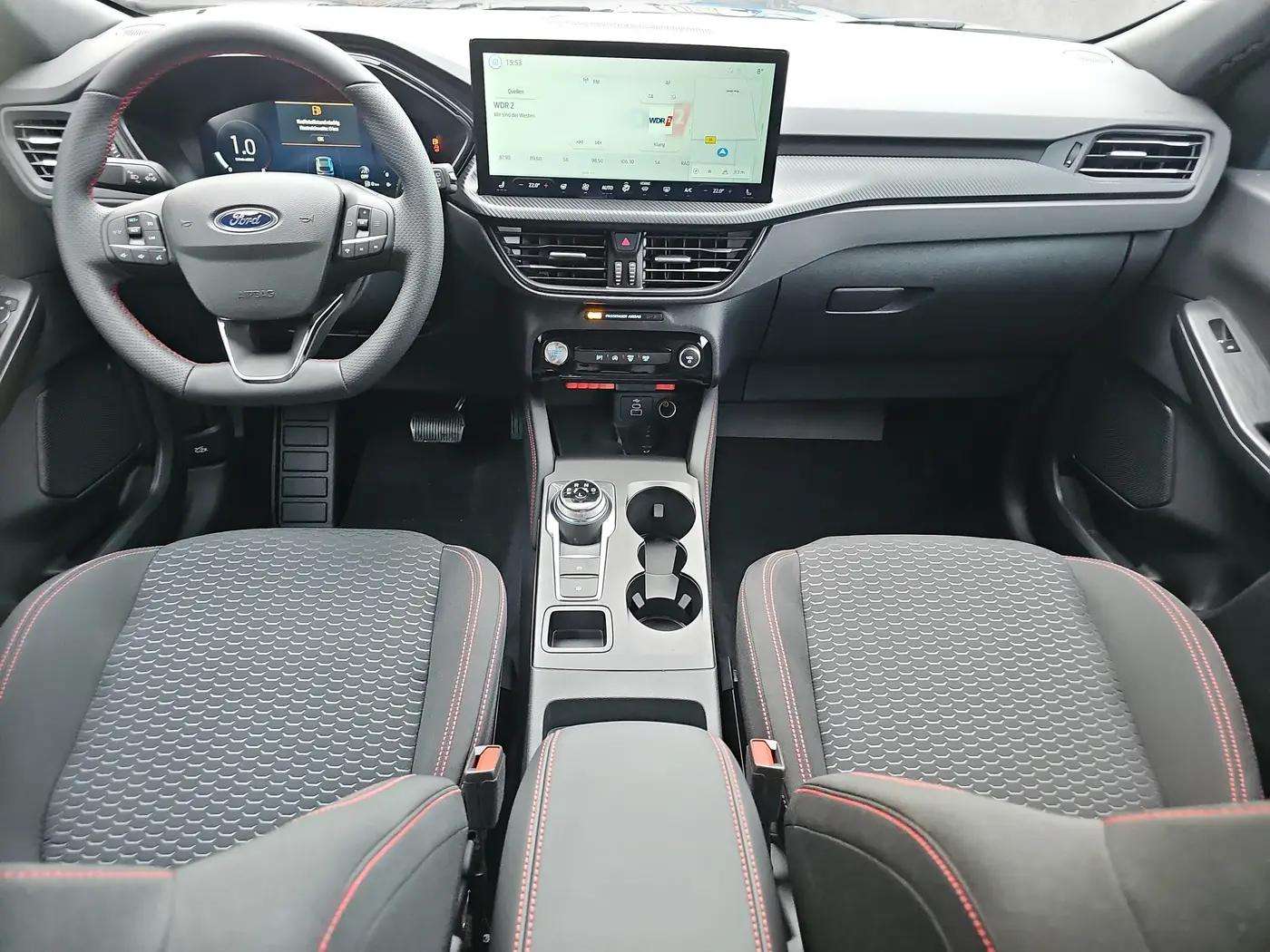Fahrzeugbild eines Ford Kuga