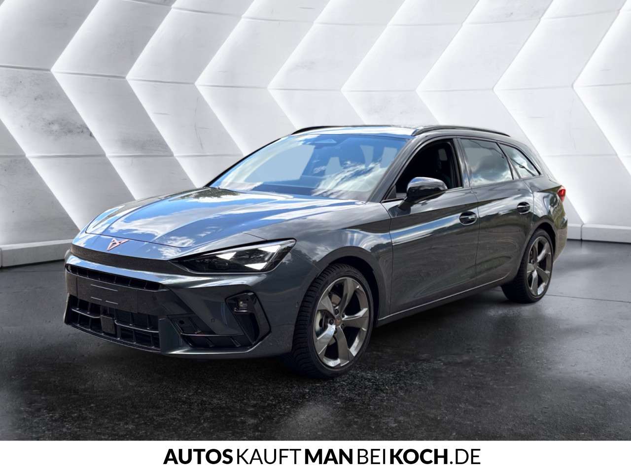 Fahrzeugbild eines CUPRA Leon