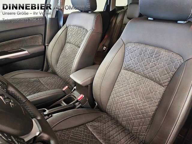 Fahrzeugbild eines Suzuki Vitara