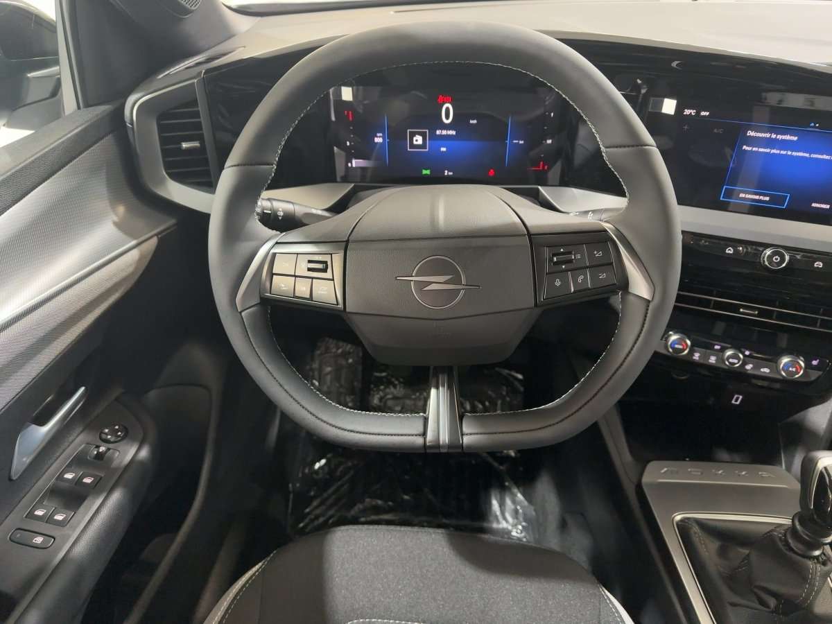 Fahrzeugbild eines Opel Mokka