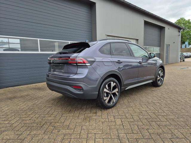 Fahrzeugbild eines Volkswagen Taigo