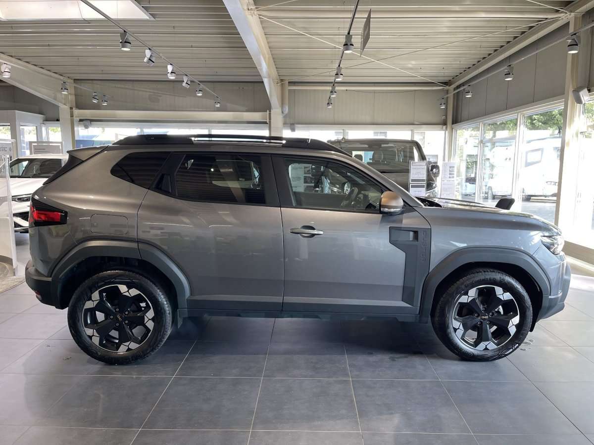 Fahrzeugbild eines Dacia Duster