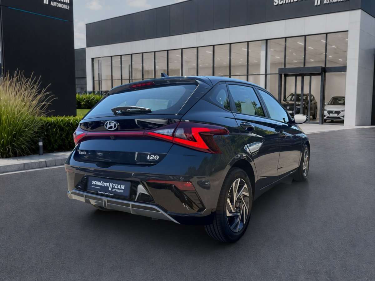 Fahrzeugbild eines Hyundai i20