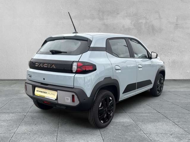 Fahrzeugbild eines Dacia Spring