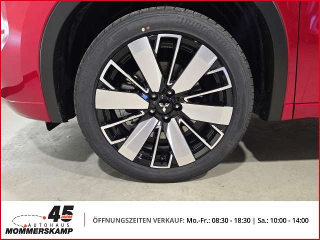 Fahrzeugbild eines Mitsubishi Outlander