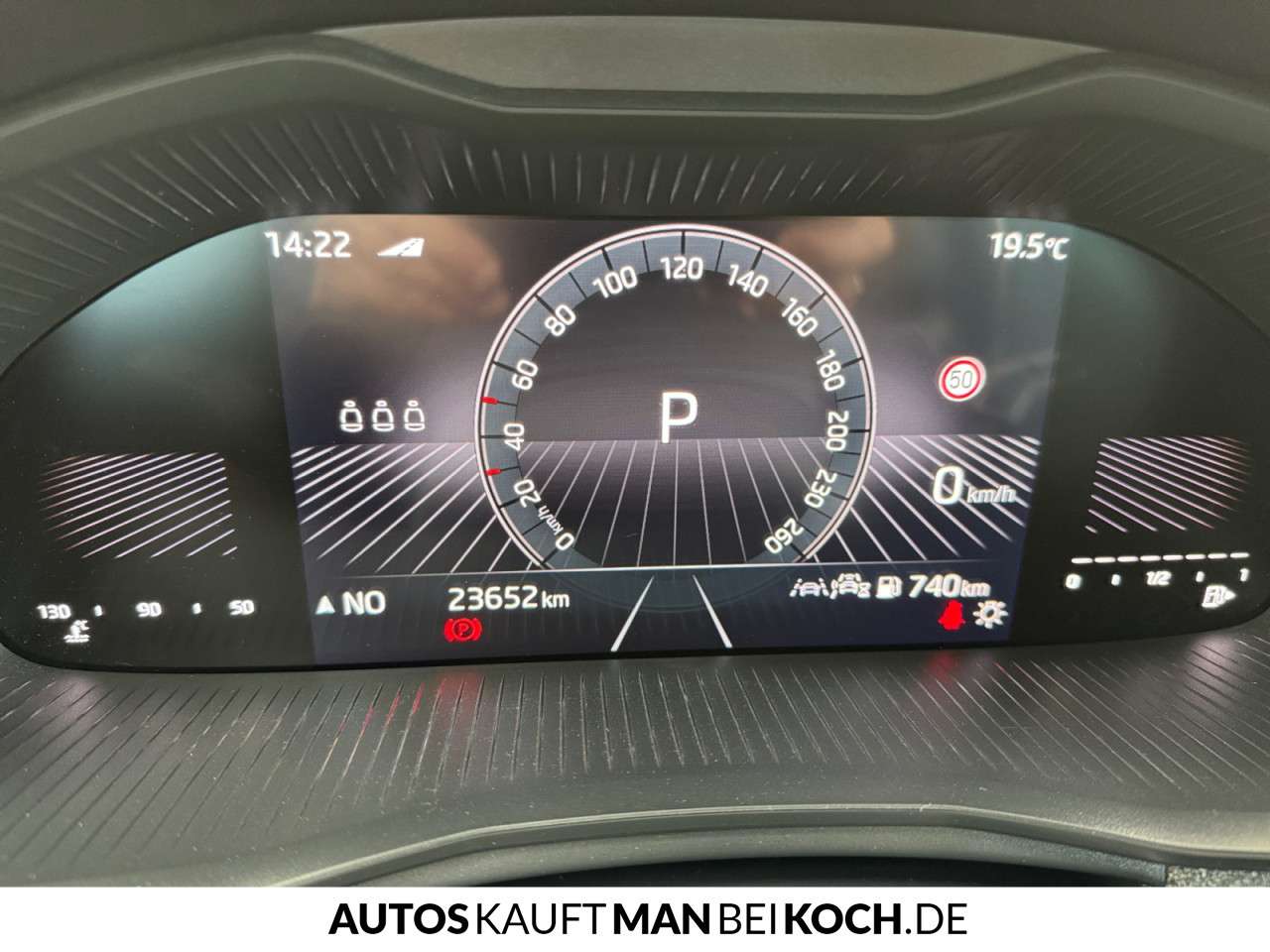 Fahrzeugbild eines Skoda Kamiq