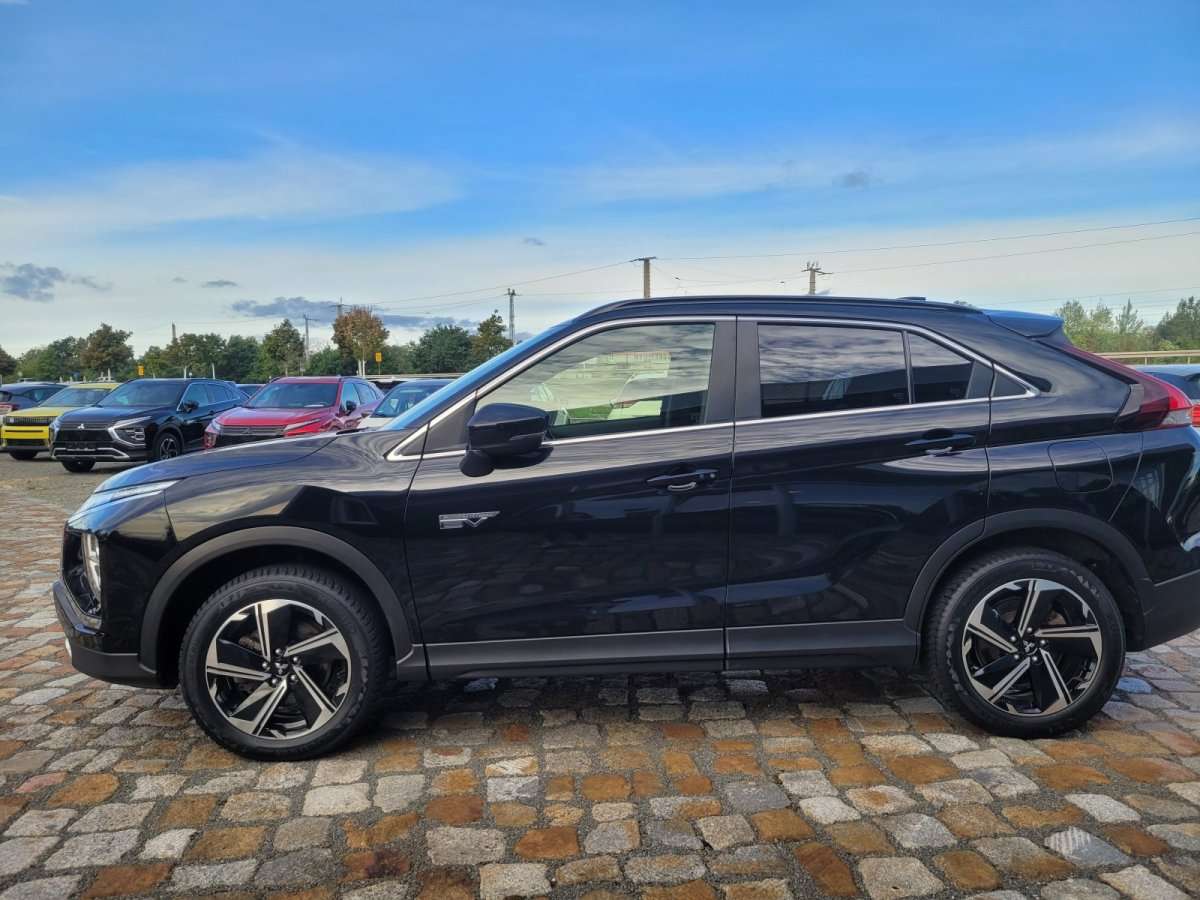 Fahrzeugbild eines Mitsubishi Eclipse Cross