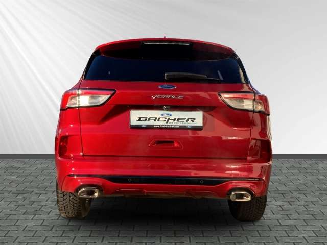 Fahrzeugbild eines Ford Kuga