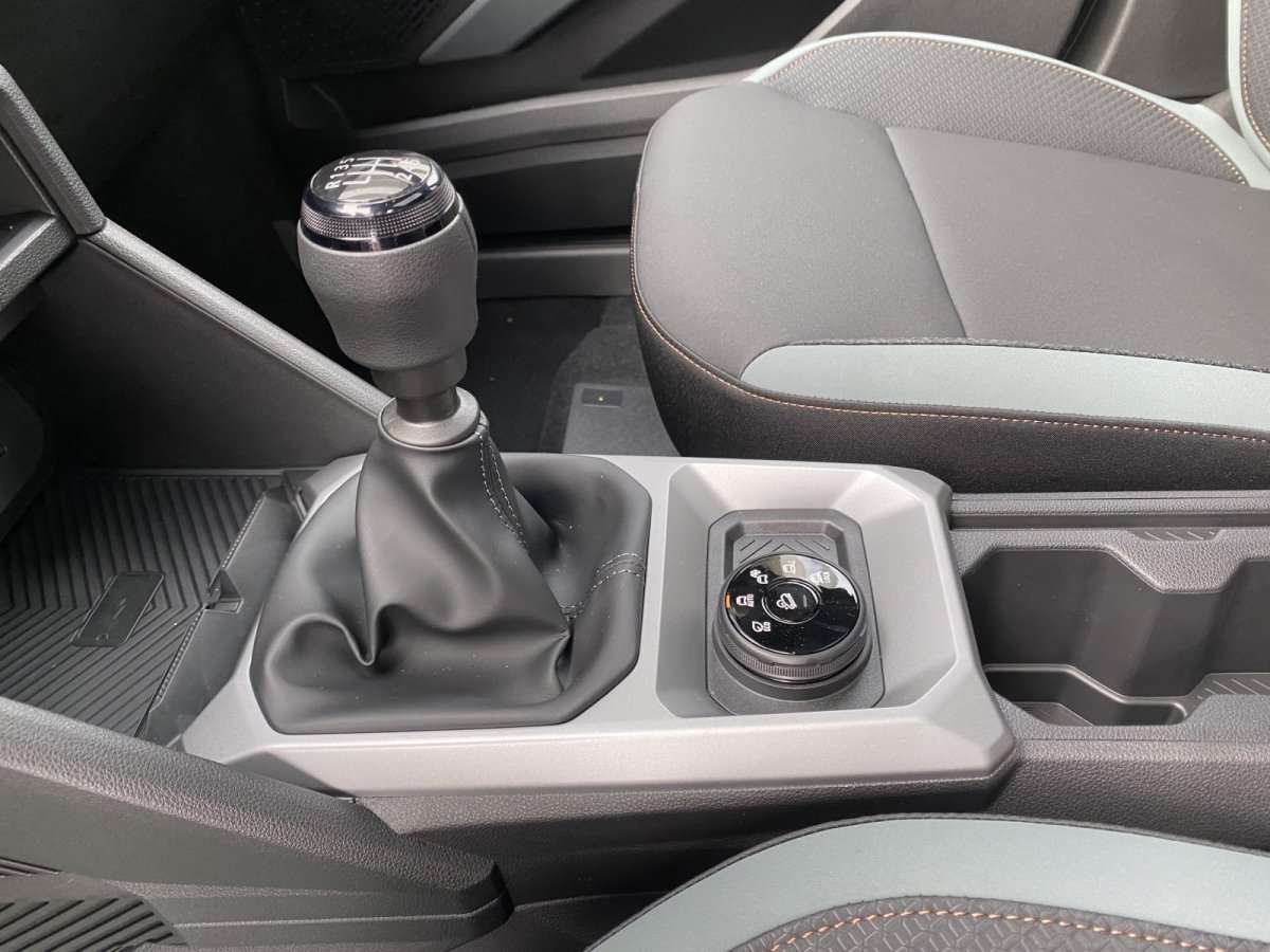 Fahrzeugbild eines Dacia Bigster