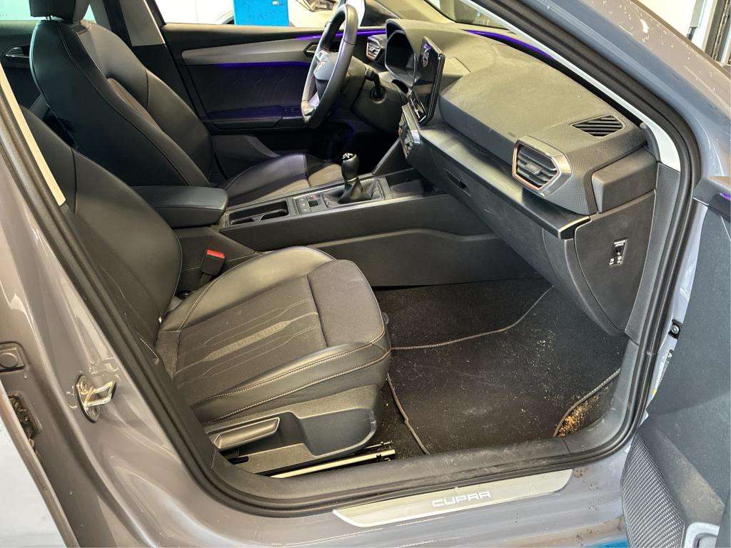 Fahrzeugbild eines CUPRA Leon