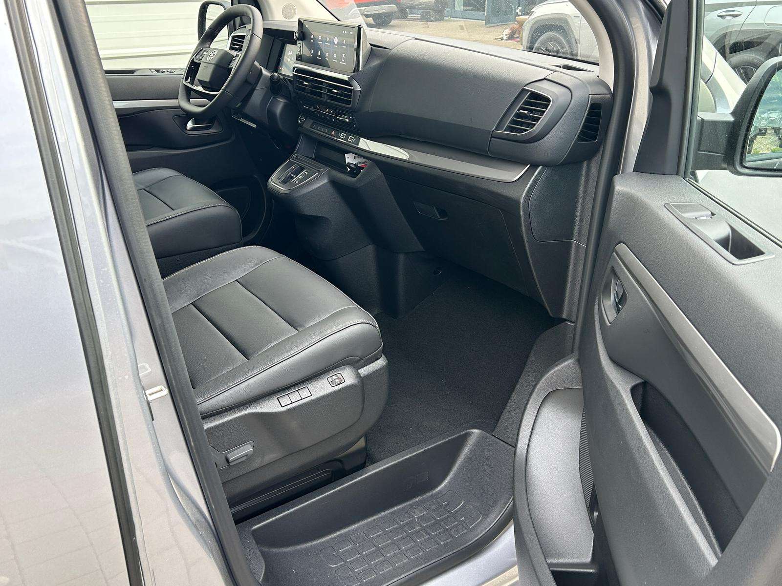Fahrzeugbild eines Opel Zafira