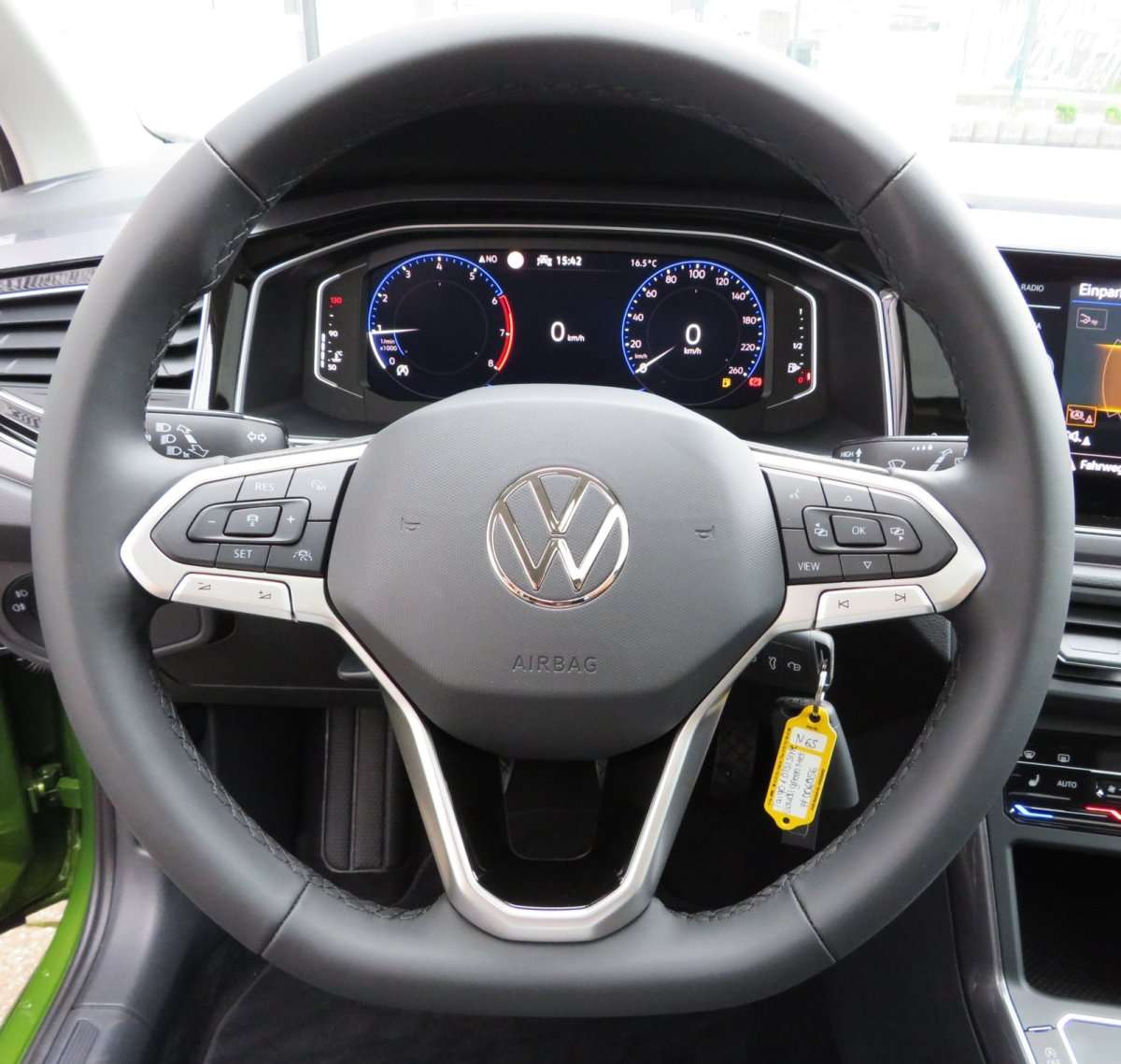 Fahrzeugbild eines Volkswagen Taigo