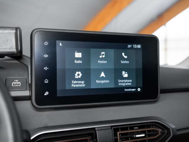 Fahrzeugbild eines Dacia Jogger