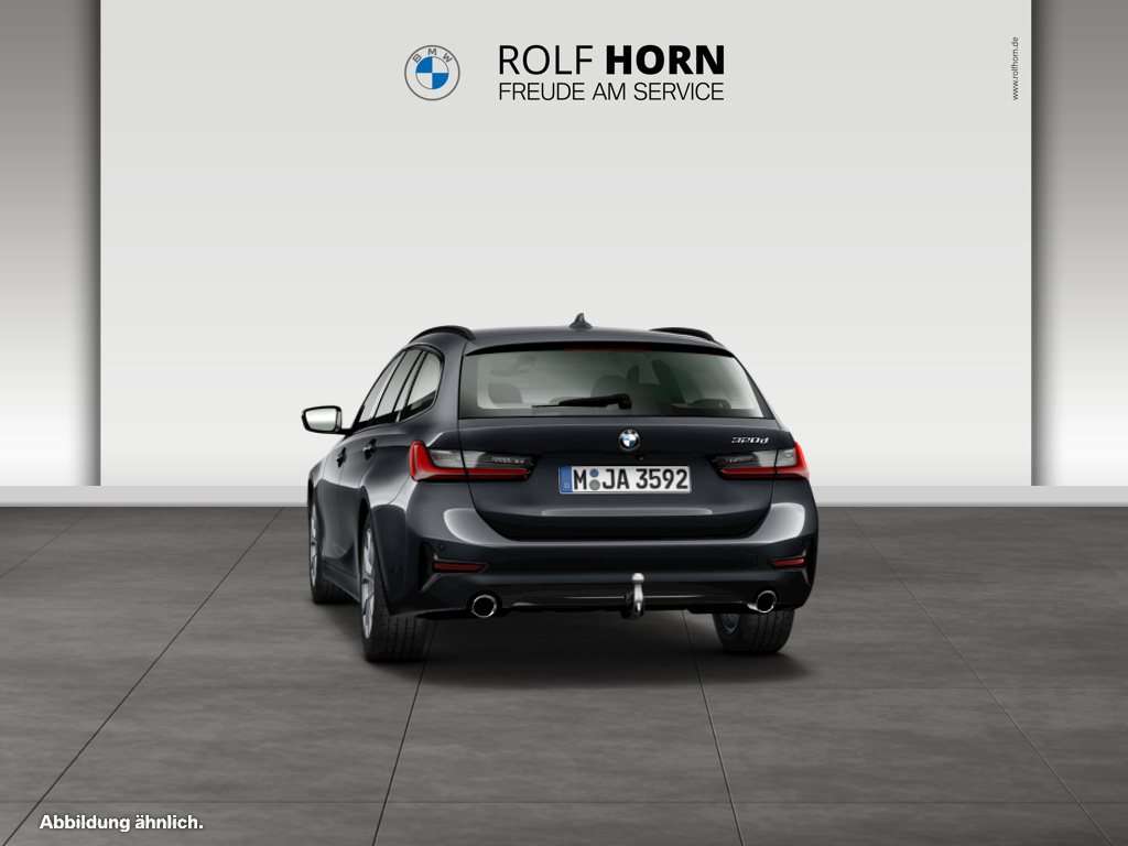 Fahrzeugbild eines BMW 3er-Reihe