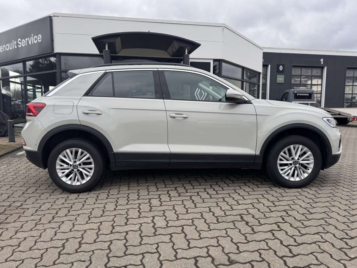 Fahrzeugbild eines Volkswagen T-Roc