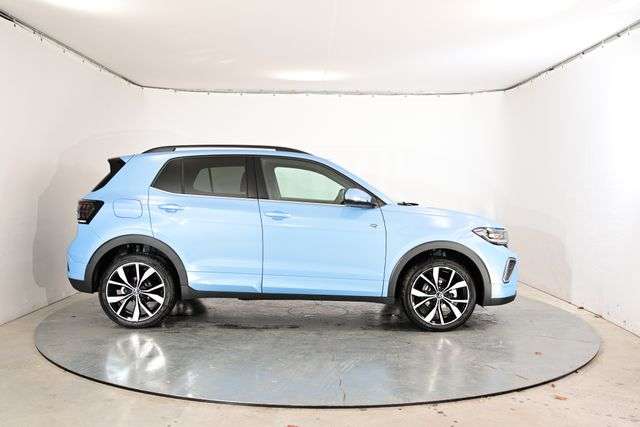 Fahrzeugbild eines Volkswagen T-Cross