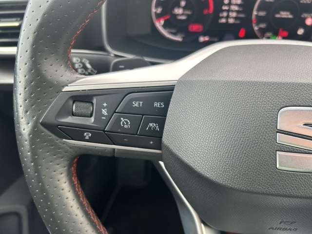 Fahrzeugbild eines SEAT Leon