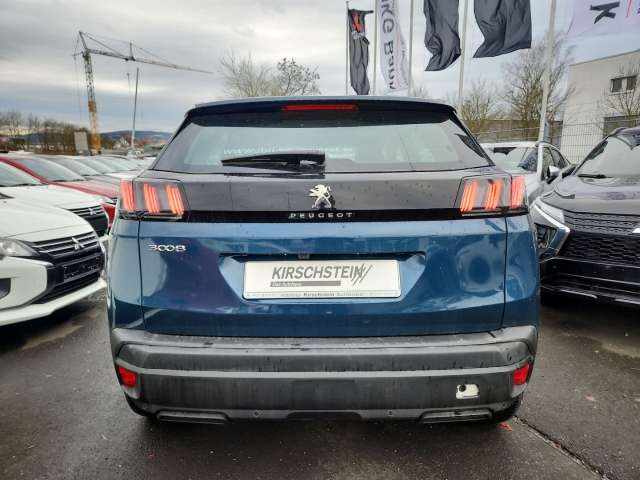 Fahrzeugbild eines Peugeot 3008