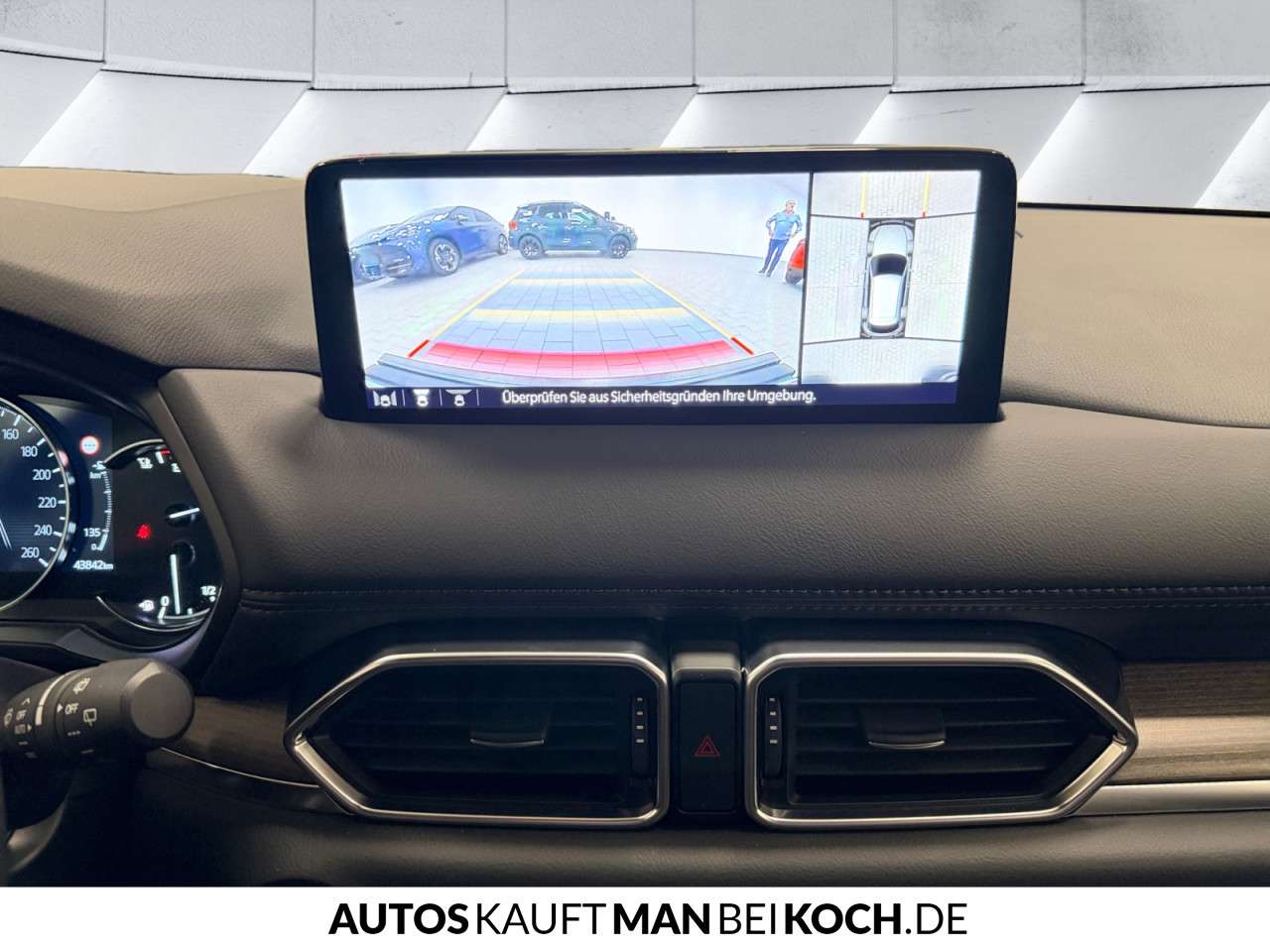 Fahrzeugbild eines Mazda CX-5