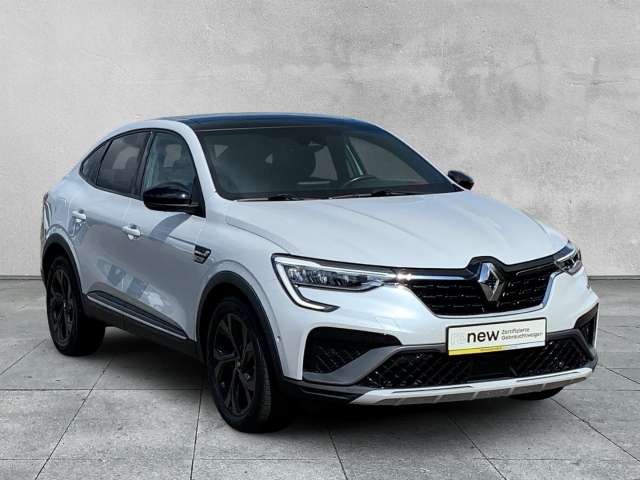 Fahrzeugbild eines Renault Arkana