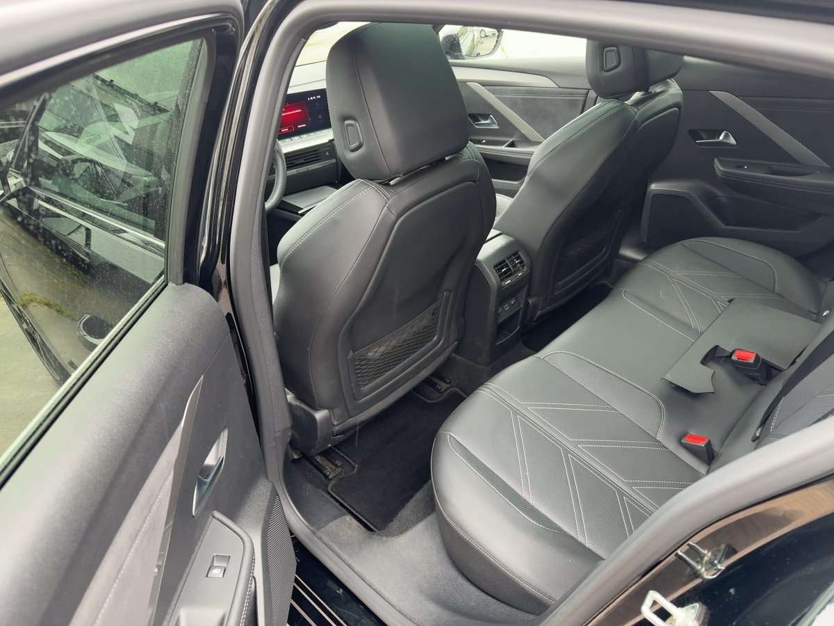 Fahrzeugbild eines Opel Astra