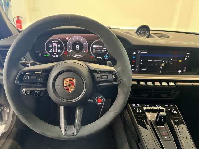 Fahrzeugbild eines Porsche 911