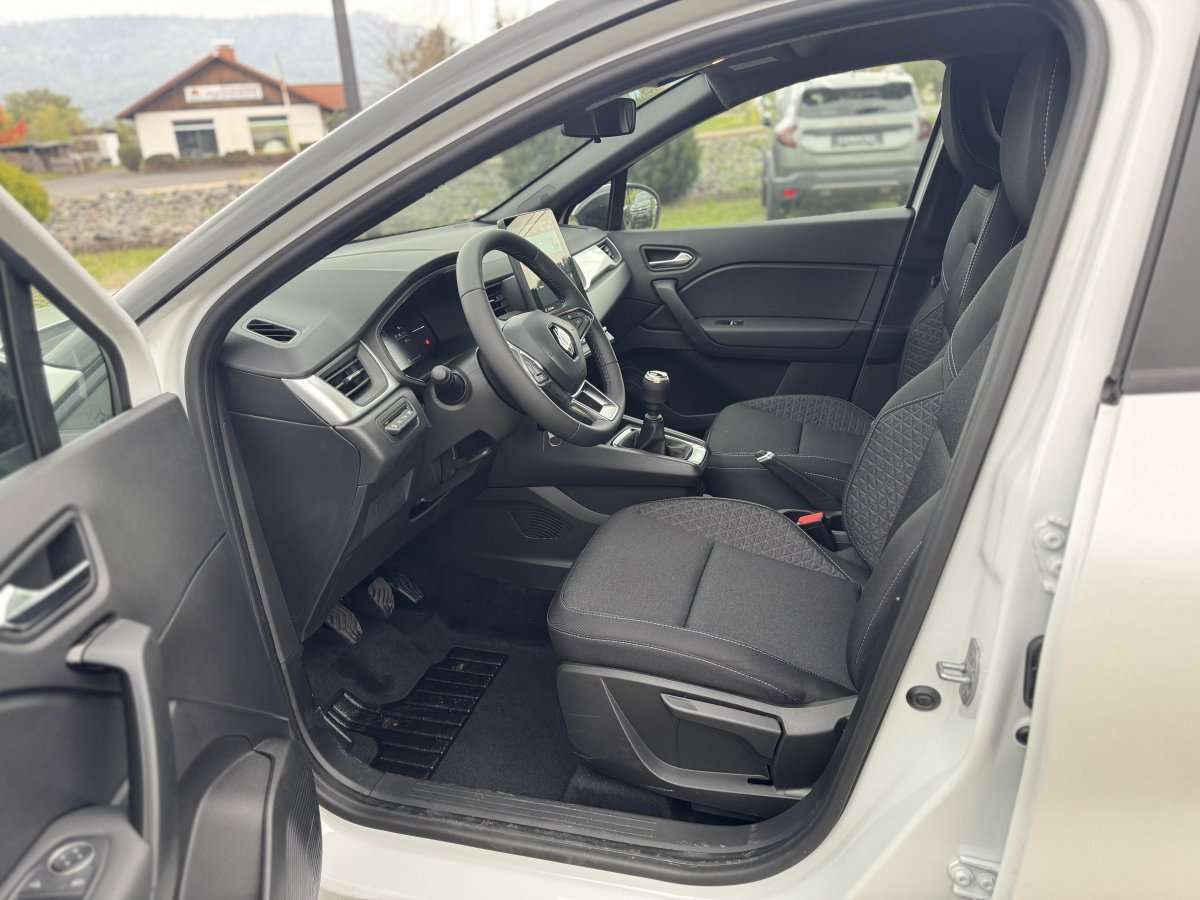 Fahrzeugbild eines Renault Captur