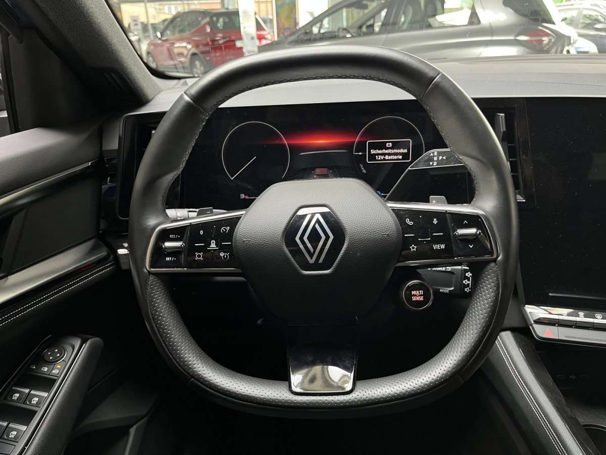 Fahrzeugbild eines Renault Austral