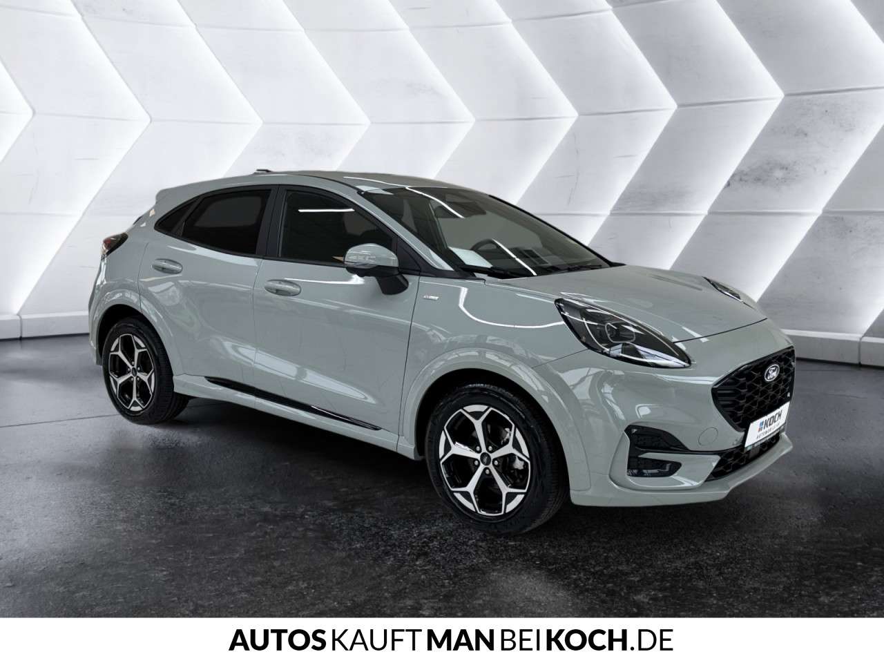 Fahrzeugbild eines Ford Puma