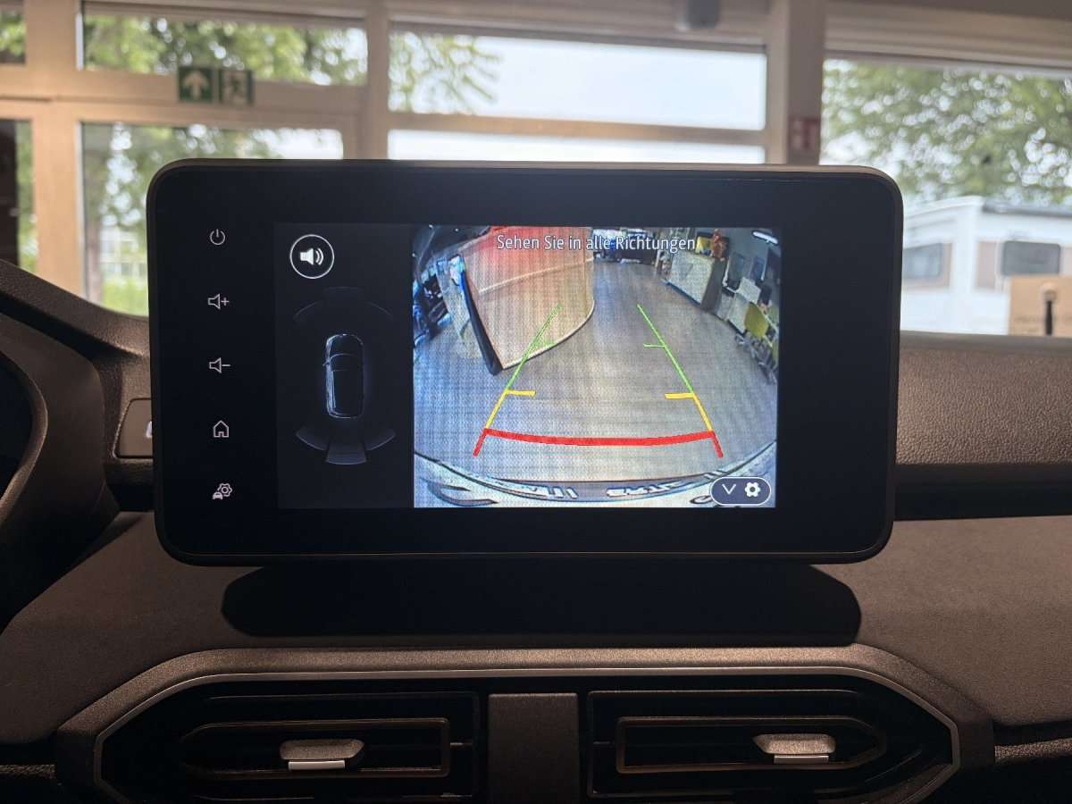 Fahrzeugbild eines Dacia Jogger
