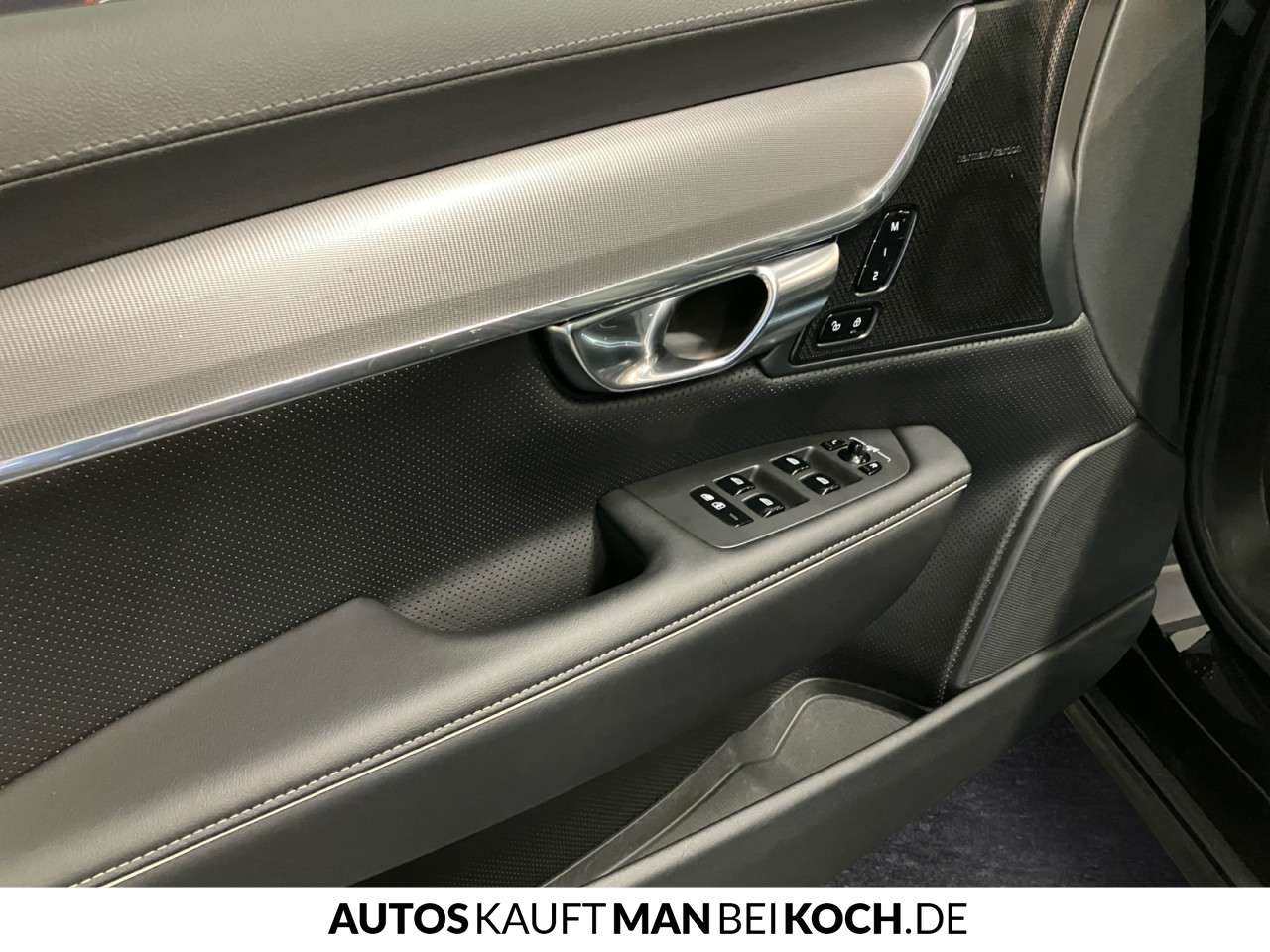 Fahrzeugbild eines Volvo V90