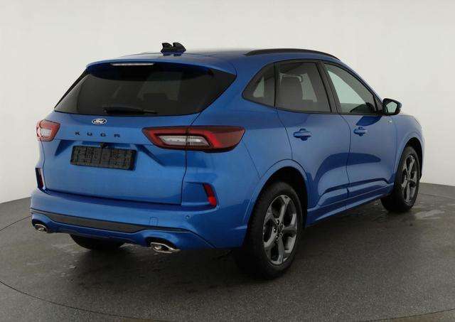 Fahrzeugbild eines Ford Kuga