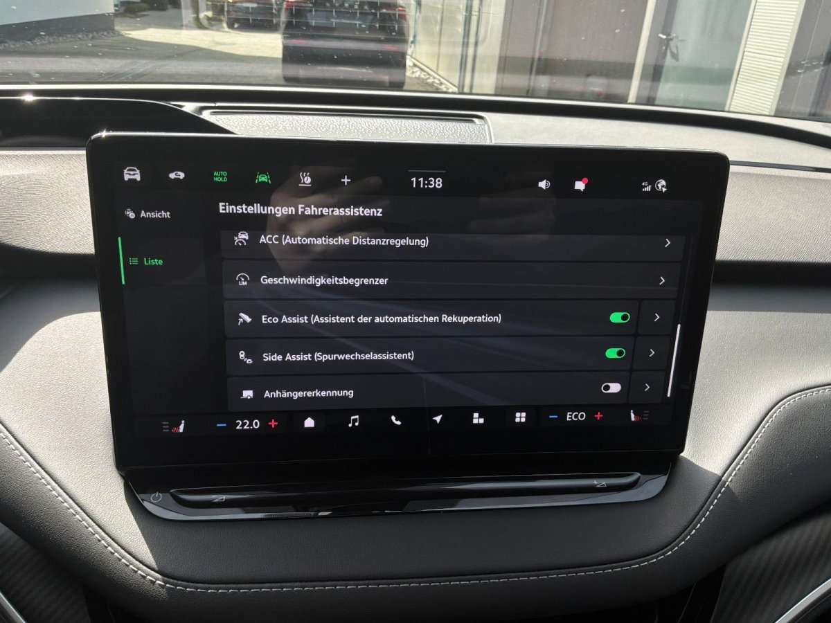 Fahrzeugbild eines Skoda ENYAQ