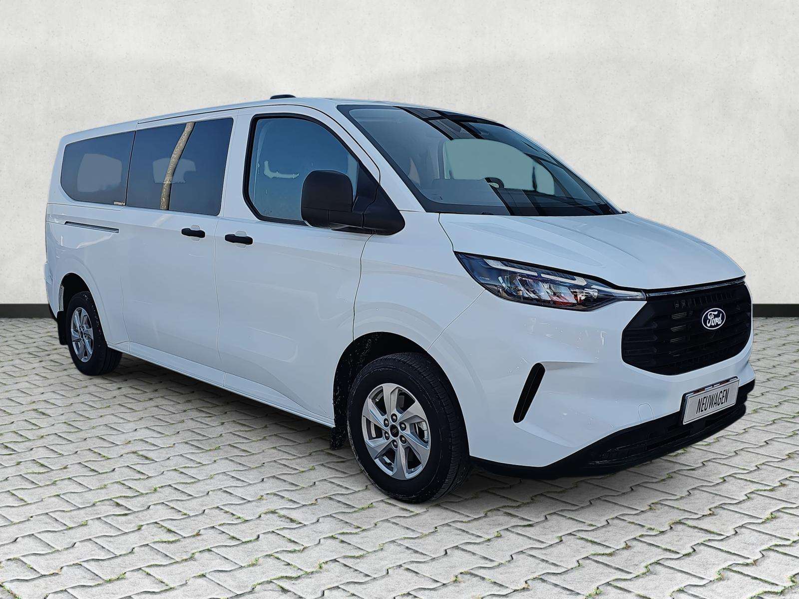 Fahrzeugbild eines Ford Transit Custom
