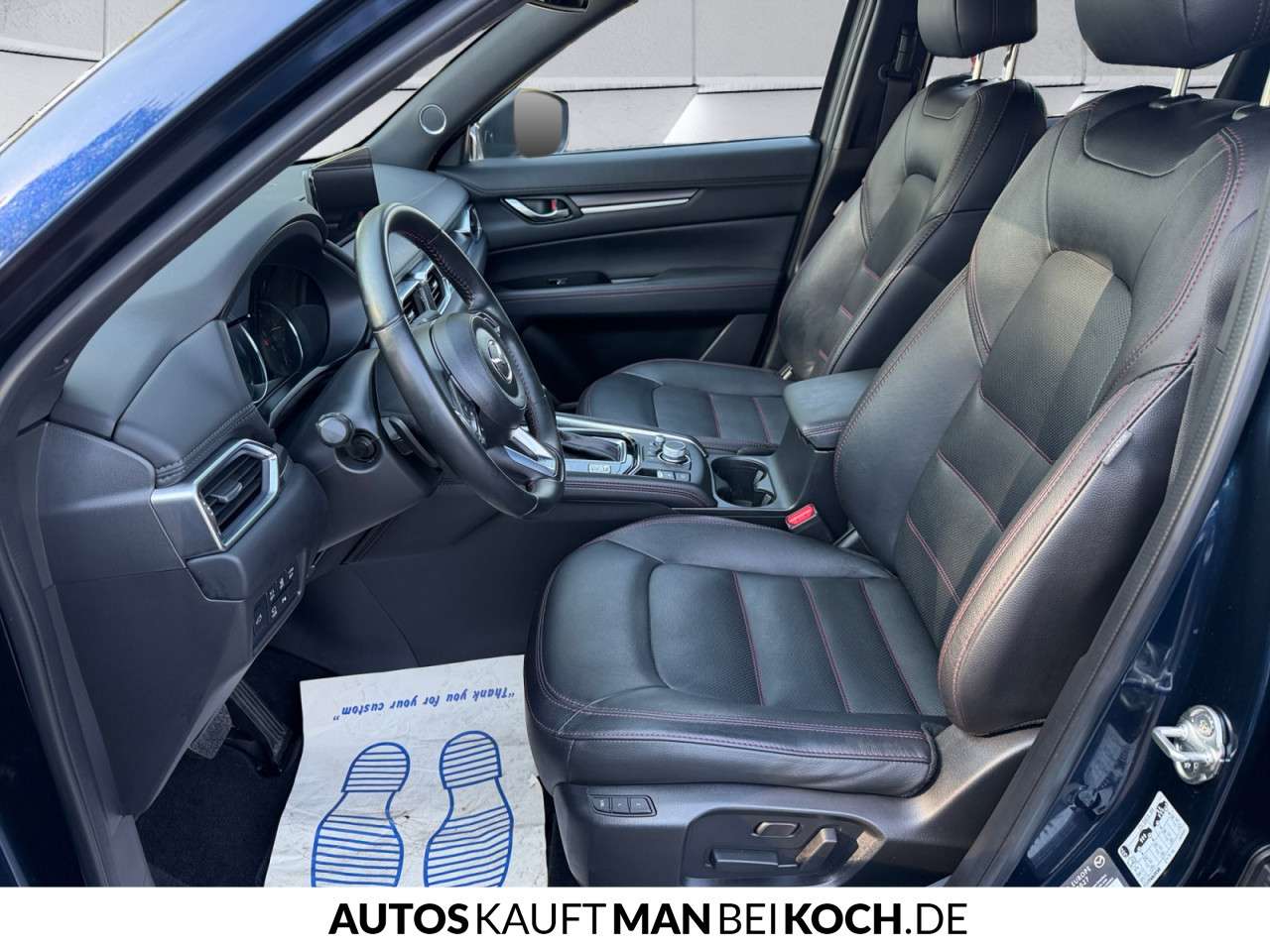 Fahrzeugbild eines Mazda CX-5