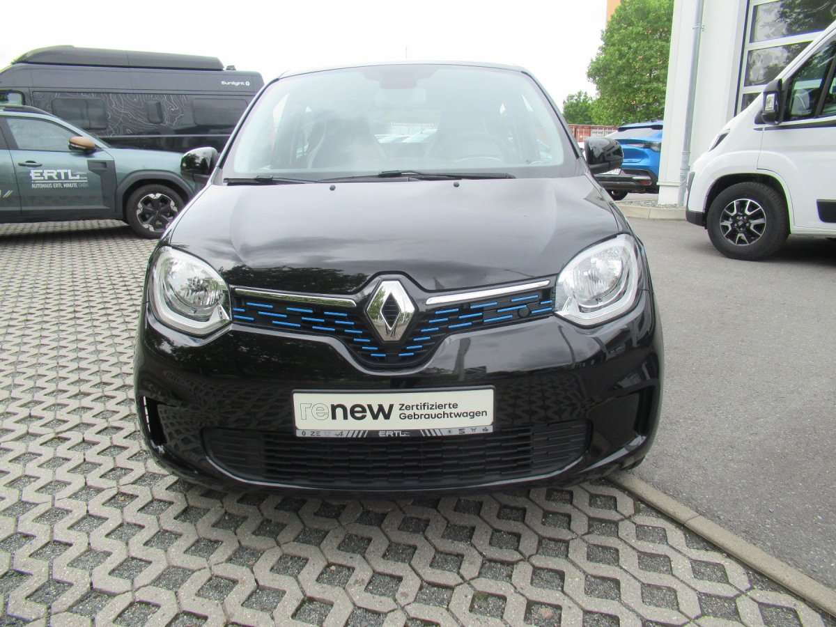 Fahrzeugbild eines Renault Twingo
