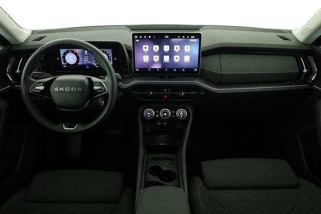 Fahrzeugbild eines Skoda Kodiaq