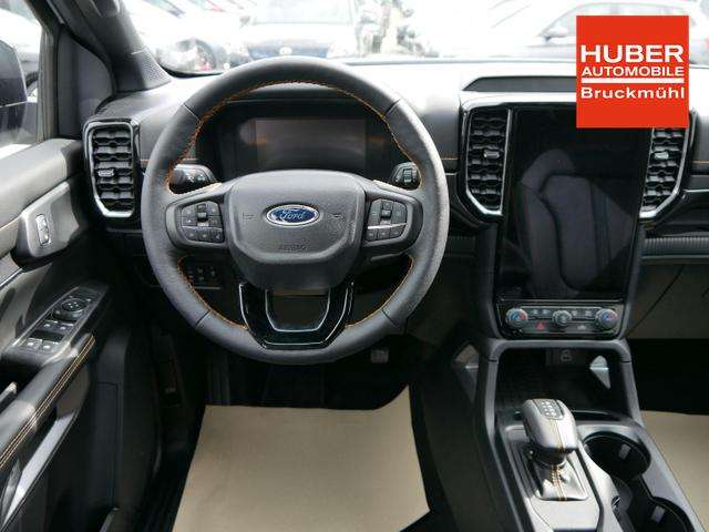 Fahrzeugbild eines Ford Ranger
