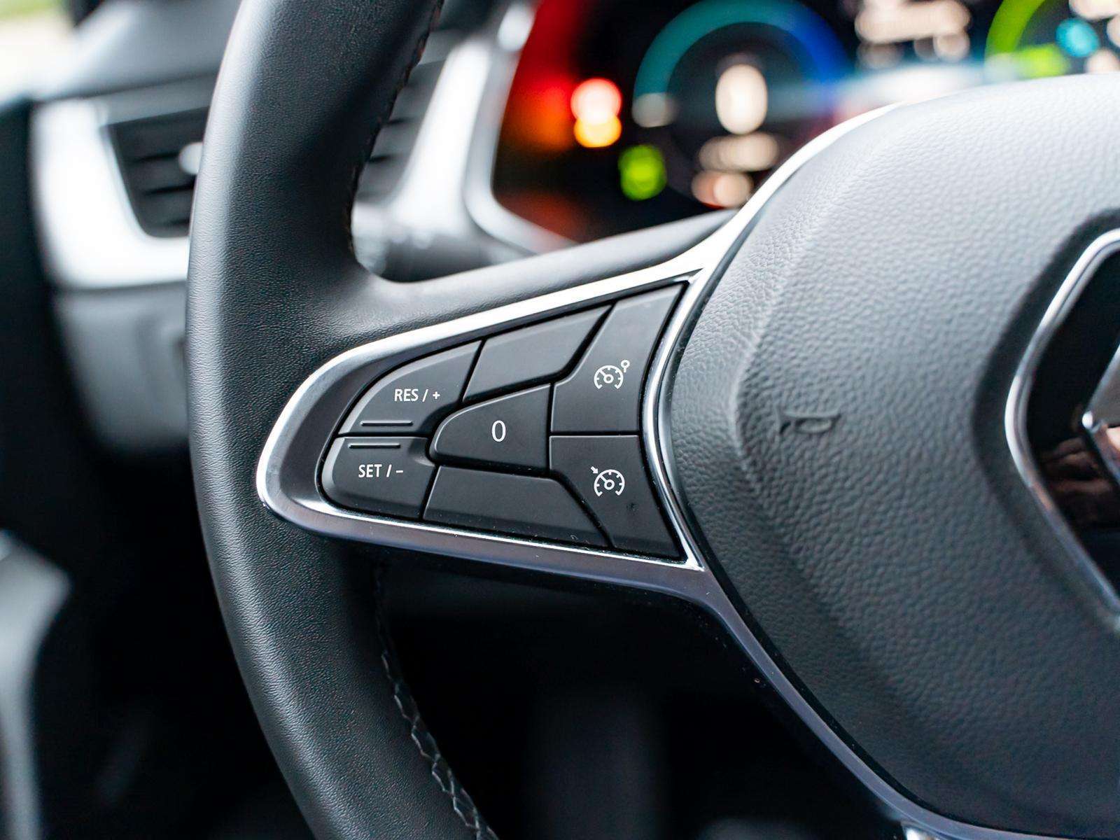 Fahrzeugbild eines Renault Captur